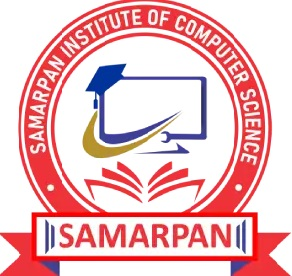 Samarpan Institute of Computer Science Logo